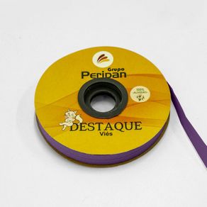 Vies de Algodao 12Mm 20Mt 27 Roxo Vies de Algodao 12Mm 20Mt 27 Roxo