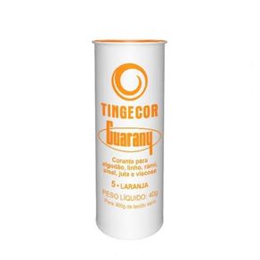 Corante Direto Tingecor 05 Laranja Corante Direto Tingecor 05 Laranja