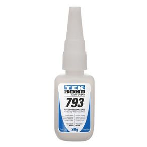 Adesivo Inst 793 20G Bico Antientupimento Und