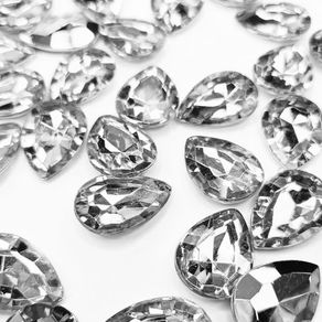 Chaton 13X18mm 06 Cristal C/500Und