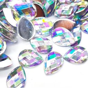 Chaton Gota 10X14mm 23 Furtacor C/1000Und Chaton Gota 10X14mm 23 Furtacor C/1000Und