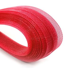 Fita Crinol 110039 2,5Cm Vermelho Cc07 C/50Y