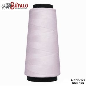 Linha P/Costura 1500Mt 176 Lilas Linha P/Costura 1500Mt 176 Lilas