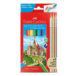 Ecolapis  (Bl) 12+3 Metalicos (120112+3Met) Ecolapis  (Bl) 12+3 Metalicos (120112+3Met)
