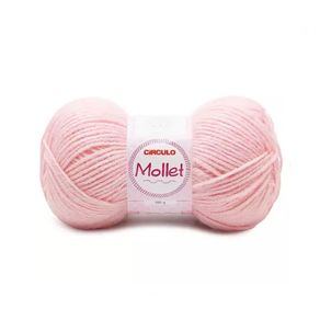 Mollet 100G Cor 3027