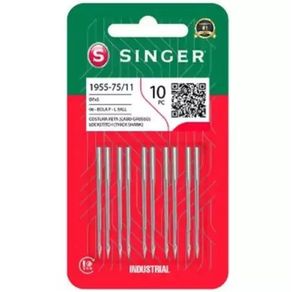 Agulha M.C.Indl 1955-06-11 C/10Und Agulha M.C.Indl 1955-06-11 C/10Und