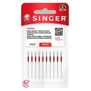 Agulha Mq.Cost.Dom.2020-21 C/10Und Agulha Mq.Cost.Dom.2020-21 C/10Und