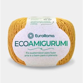 Euroroma Ecoamigurumi 8/7 160G 470 Mostarda Euroroma Ecoamigurumi 8/7 160G 470 Mostarda