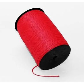 Cordao 5/2 1Kg Vermelho 50076 Ar
