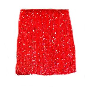 Franja Paete 30Cm Verm 1214 Mt Franja Paete 30Cm Verm 1214 Mt