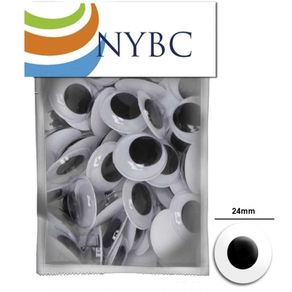 Olho Movel Tam 24 310 C/100Und Nybc