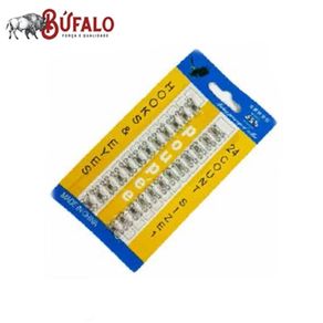 Colchete C/ Gancho Tam 01 Colchete C/ Gancho Tam 01