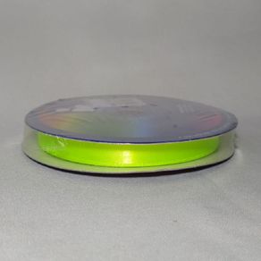 Fita Cetim Najar N.2 Poliester 27 Citrico 50Mt Fita Cetim Najar N.2 Poliester 27 Citrico 50Mt