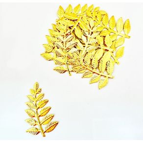 Estamparia Ouro 2Und (As33646a)