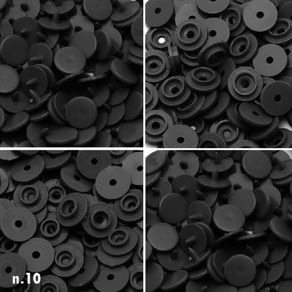 Botao Pressao Scovill 10 Pto 1000Und Botao Pressao Scovill 10 Pto 1000Und