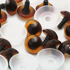 Olho Red 16.5 Fume 25Un C/Trava 11-C Olho Red 16.5 Fume 25Un C/Trava 11-C