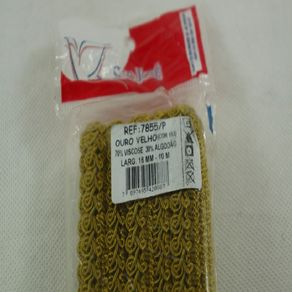 Passamanaria 7855 103 Ouro Velho Passamanaria 7855 103 Ouro Velho