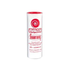 Corante Disperso/Vivacor 09 Vermelho