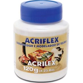Acriflex Modelador 120G Acriflex Modelador 120G