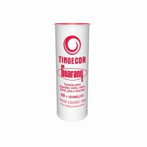 Corante Direto Tingecor 09 Vermelho Corante Direto Tingecor 09 Vermelho