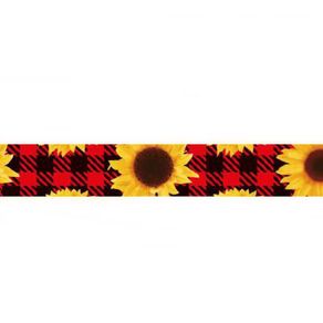 Fita Ecf N 03Tr 090 Girassol Fundo Xdz 10Mt Sj Fita Ecf N 03Tr 090 Girassol Fundo Xdz 10Mt Sj