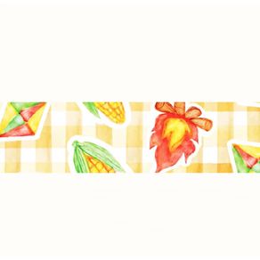 Fita Egp N 09Tr 358 Elementos Fundo Xdz 10Mt Sj