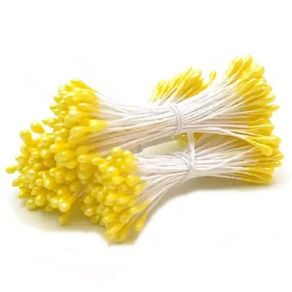 Pistilo 151919 6Cm Amrlo Canario 002 C/1600Und