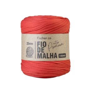 Fio de Malha Extra Premium 23 25Mm Vermelho Fio de Malha Extra Premium 23 25Mm Vermelho