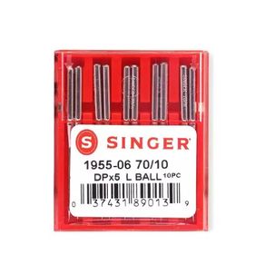 Agulha M.C.Indl 1955-06-10 C/10Und Agulha M.C.Indl 1955-06-10 C/10Und