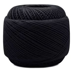 L.Mercer Crochet X776 170M N.20 0000N Preto Und L.Mercer Crochet X776 170M N.20 0000N Preto Und