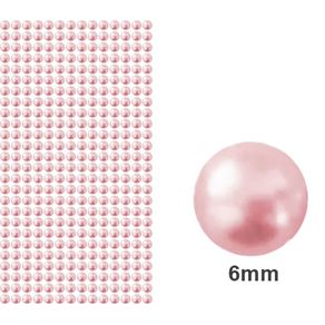 Ades Sticker M Perola Tam 6 Rs Claro Ades Sticker M Perola Tam 6 Rs Claro