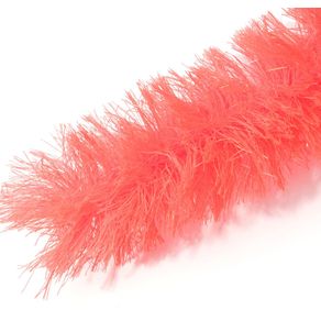 Estola Boa Light 150Mm/1,60M Lrnj Fosf Und Estola Boa Light 150Mm/1,60M Lrnj Fosf Und