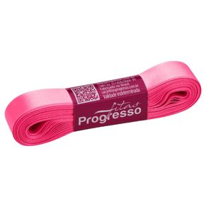 Fita Cetim Progresso N.3 2056 Rs Hibisco 10Mt Fita Cetim Progresso N.3 2056 Rs Hibisco 10Mt