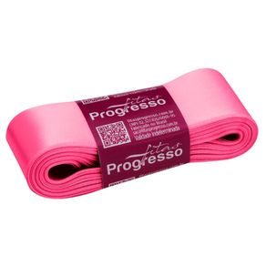 Fita Cetim Progresso N.9 2056 Rs Hibisco 10Mt Fita Cetim Progresso N.9 2056 Rs Hibisco 10Mt