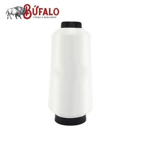 Fio Overlock Text.100G Bco 100%Pol (Cone Baixo) Fio Overlock Text.100G Bco 100%Pol (Cone Baixo)