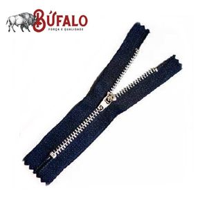 Fechos Ecler Aluminio 12Cm 226 Marinho C/100Und Fechos Ecler Aluminio 12Cm 226 Marinho C/100Und