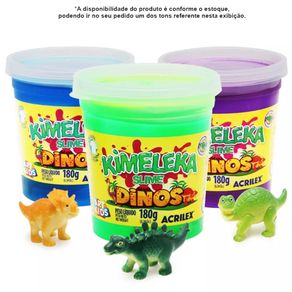Kimeleka Dinos 180G Und Sem Cor