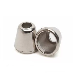 Ponteira Prata C/100Und Ponteira Prata C/100Und