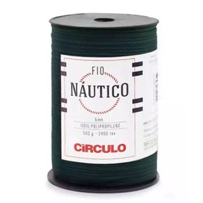 Fio Nautico 5398 Und 500G