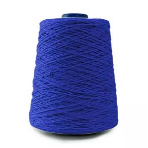 Barbante Algodao Cones 4/4 Az.Royal 910Mts