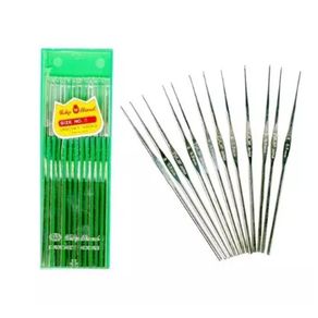 Agulha Tulip Agtu-P10 2 12Und Agulha Tulip Agtu-P10 2 12Und