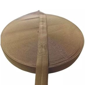 Vies Boneon Bege Escuro 25Mm C/10Mt Vies Boneon Bege Escuro 25Mm C/10Mt