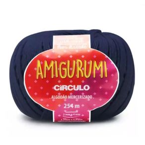 Amigurumi 2856 Anil Profundo Und