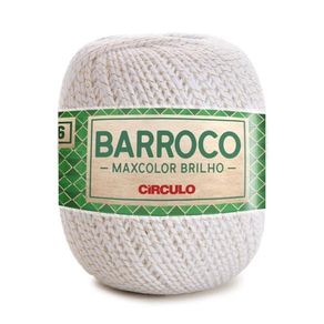 Barroco Maxcolor Brilho 200Gr 8001