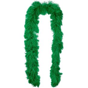 Estola Boa Light 150Mm/1,60M Vc Bandeira Und Estola Boa Light 150Mm/1,60M Vc Bandeira Und