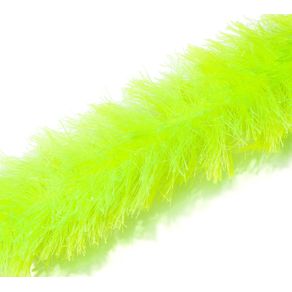 Estola Boa Light 150Mm/1,60M Amrlo Fosf Und