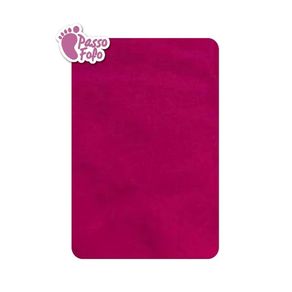 Parte de Meia Lisa Cor 17 Geranio Und Parte de Meia Lisa Cor 17 Geranio Und