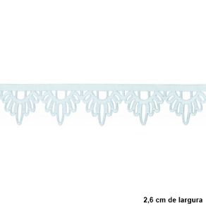 1103 Guipir Ultra Folha P 116 Branco 10Mt