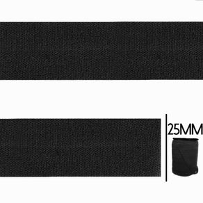 Vies Micro Tam 25 Cor Preto-Z 100Mt