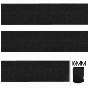 Vies Micro Tam 16 Cor Preto-Z 100Mt